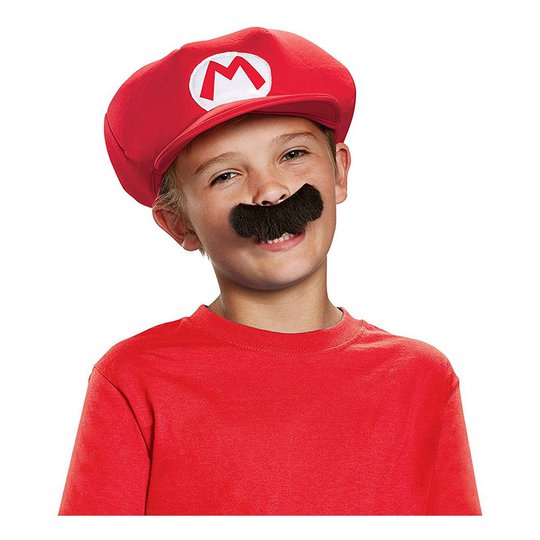 Super Mario Barn Tillbehörskit - One size