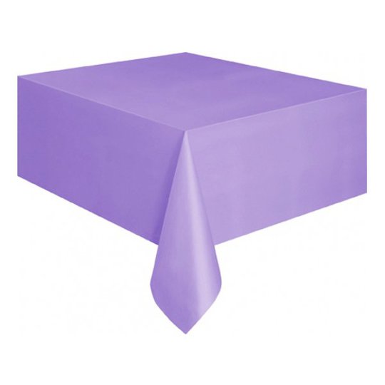 Plastduk Lila