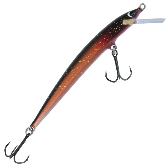 Nils Master Invincible Zoom 12 cm wobbler