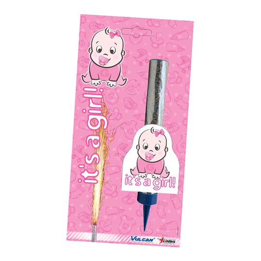 Isfackla It ́s A Girl