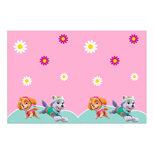 Plastduk Paw Patrol Sky & Everest