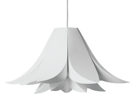 Norm 06 Lampa Vit Small