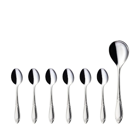 Nina Dessertset 7 delar