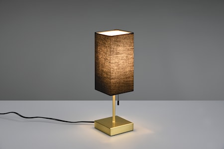 Ole Bordslampa E14 Mässing