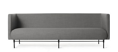 Galore 3-Sitssoffa Grey Melange Canvas
