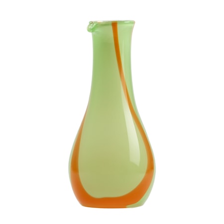 Flow Vas 1,2l Grön/Orange