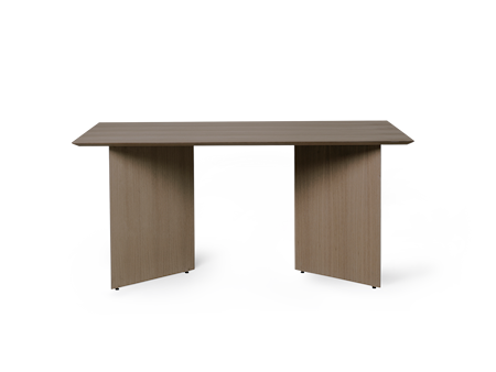 Mingle Bordsskiva 160 cm Ekfaner Dark Stained