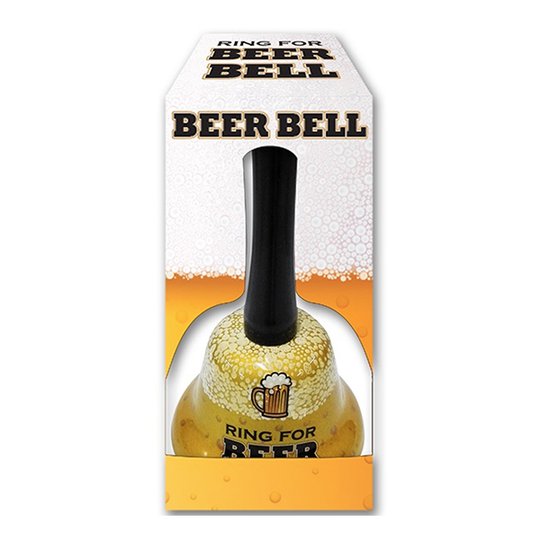 Ring for Beer Ringklocka