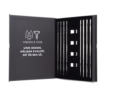 Kito Chopsticks Silver