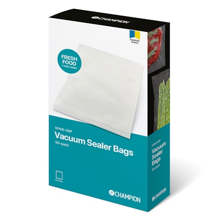 Vakuumpåsar 50-pack 20x30cm