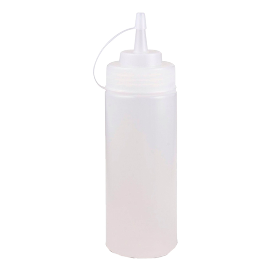 Dressingflaska Vit