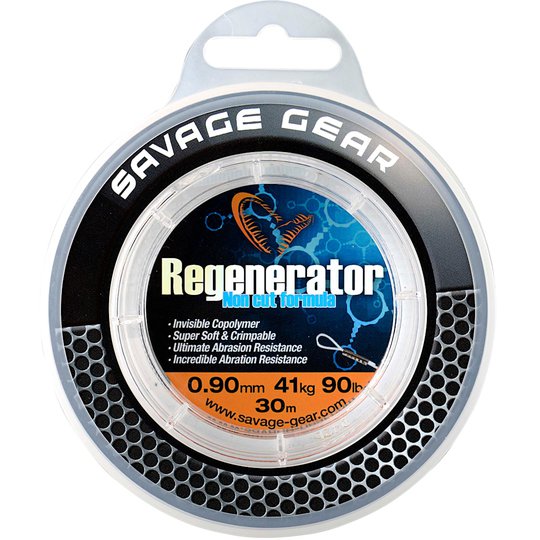Savage Gear Regenerator Mono tafsmaterial 30 m