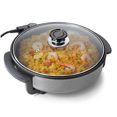 Multifunktionell Grillpanna