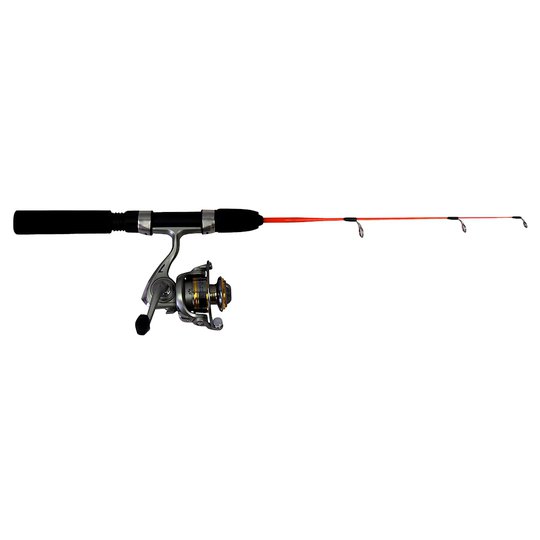 JASU pimpelset 50 cm med haspelrulle