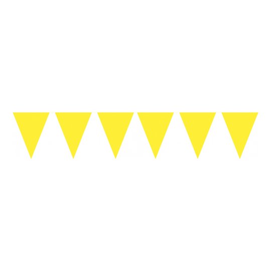 Flaggirlang Gul
