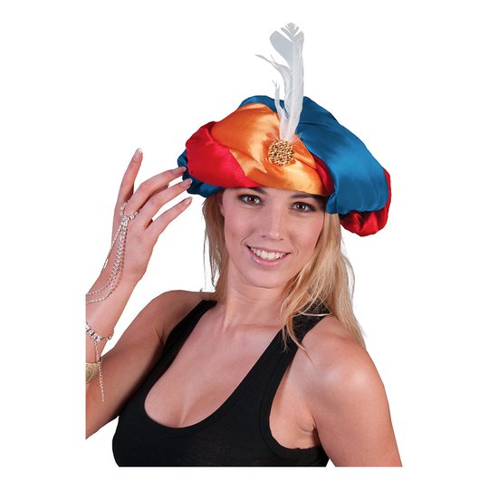 1001 Nätter Hatt - One size
