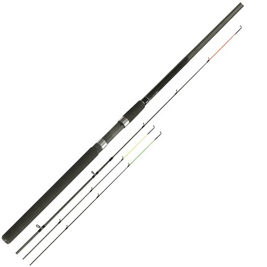 Fladen Eco Feeder 360 haspelspö + 2 toppar