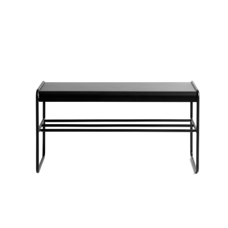 Copenhagen Bänk 90cm Svart