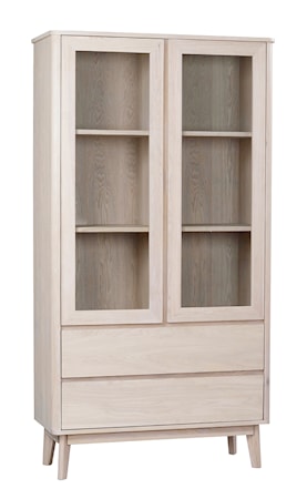 Yumi Vitrin Vitpigmenterad ek