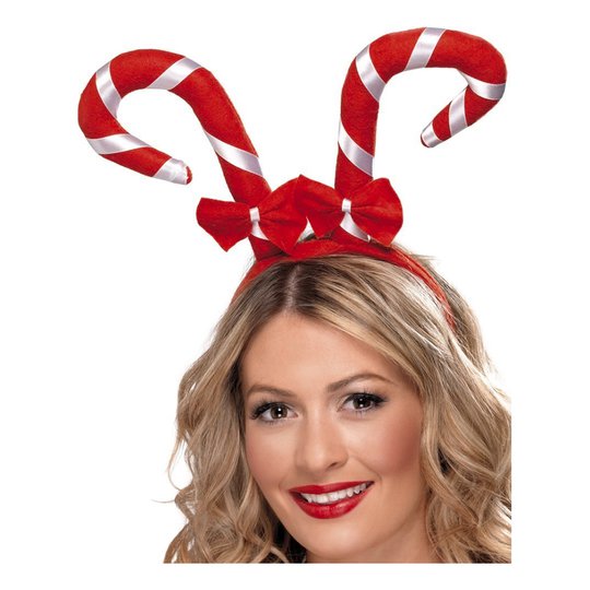 Diadem med Polkagrisar - One size