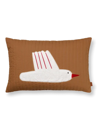 Bird Kudde 60x40 cm Sugar Kelp
