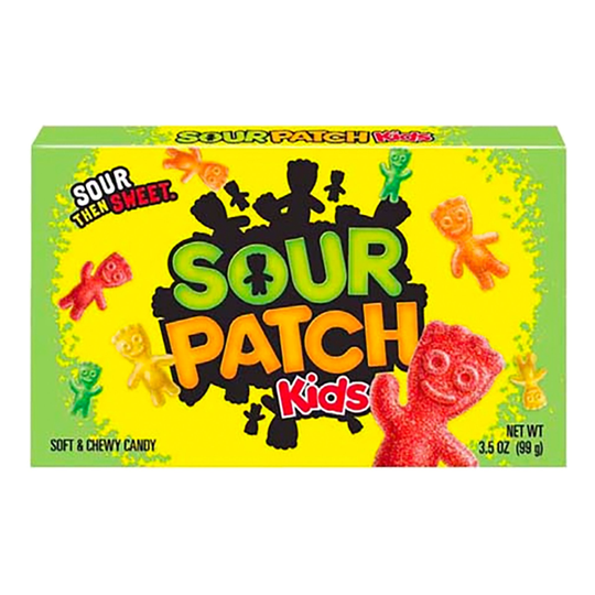 Sour Patch Kids - 99 gram