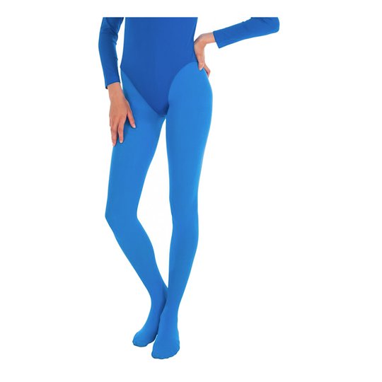 Strumpbyxor Blå - Small/Medium