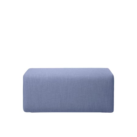 Lagoon Puff Modul Light Blue