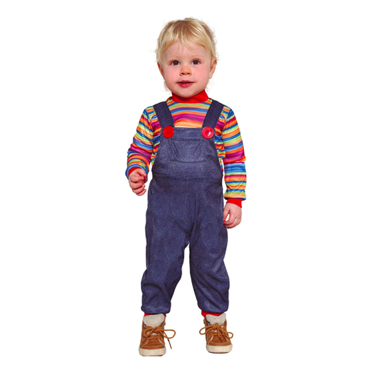 Dockkläder Baby Maskeraddräkt - 18-24 månader