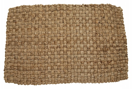 Lily Jute Dörrmatta Natural