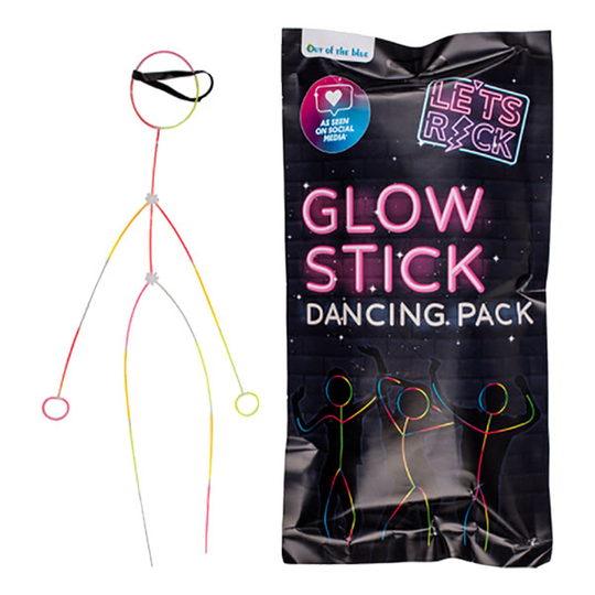 Glowsticksfigur för Kropp