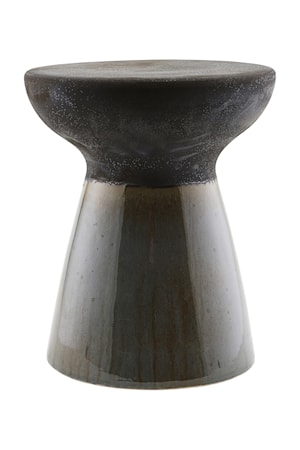 Stol Pablo Ø 36x43 cm Svart