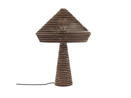 Alk Bordslampa 54 cm Brun