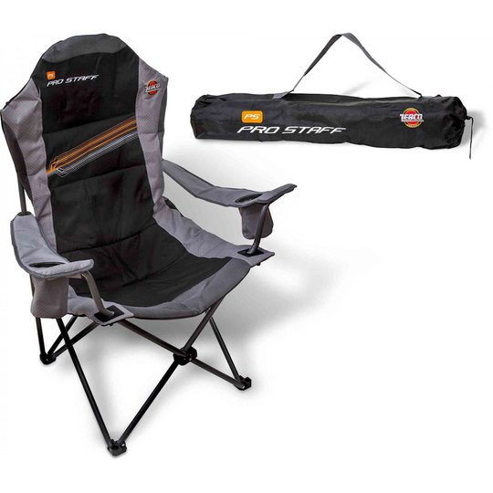 Zebco Pro Staff Chair DX stol