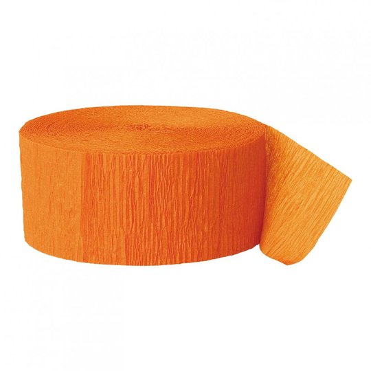 Creperulle Mörkorange