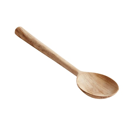 Sked Liten Natur Ny Teak L: 22cm