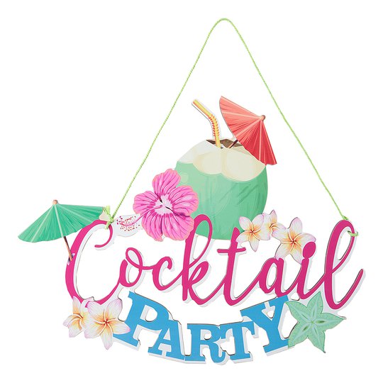 Hängande Dekoration Cocktail