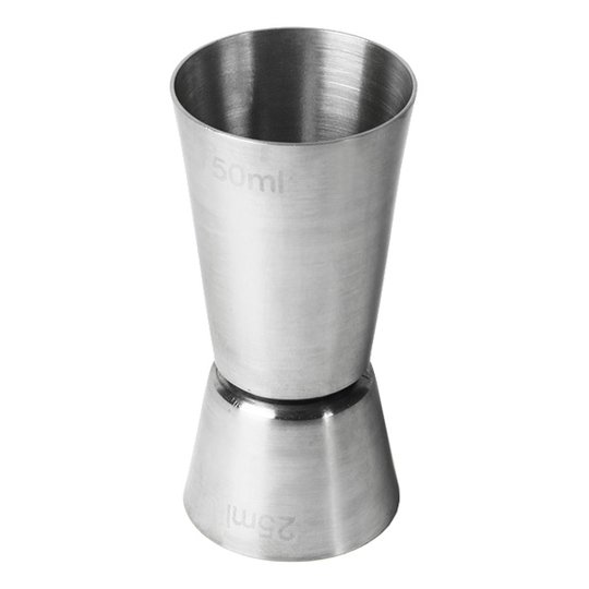 Jigger 2,5/5cl - 25/50 ml