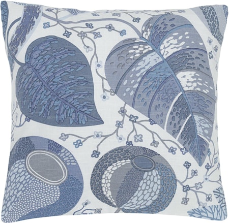 A&E Kuddfodral 45x45 cm Denim
