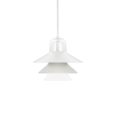Ikono Lampa Grå Small