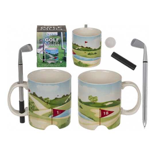Mugg Golf