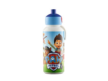 Drickflaska Pop-up PawPatr 400 ml