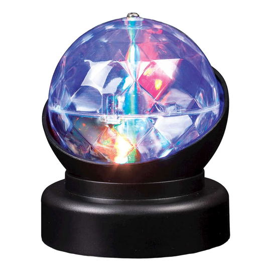 Disco Lampa LED