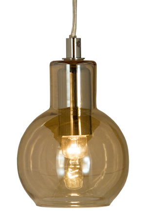 Leah Fönsterlampa Amber IP20