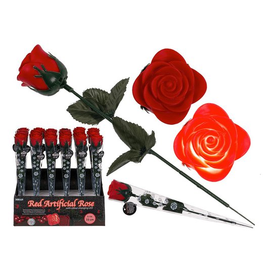 Färgskiftande Ros - 1-pack