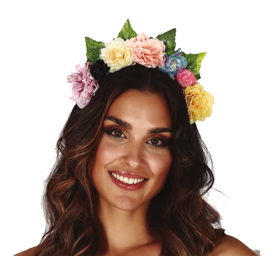 Blomsterkrans Diadem