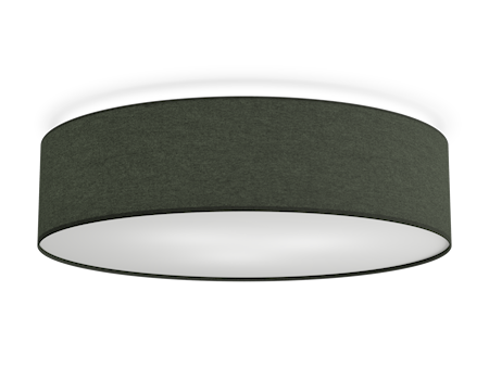 Soft Plafond Ø60 cm Grön ull