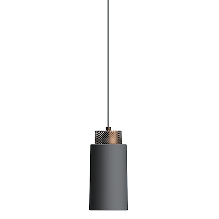 Edge Pendel S Grafit/Brons