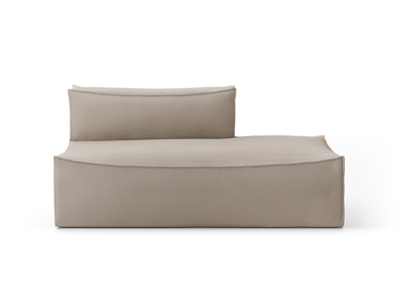 Catena Soffmodul Open H L301 Bomull/Linne Natur