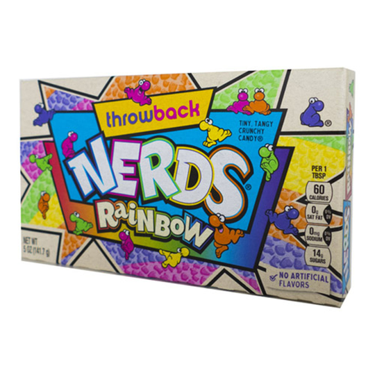 Nerds Rainbow Theater Box